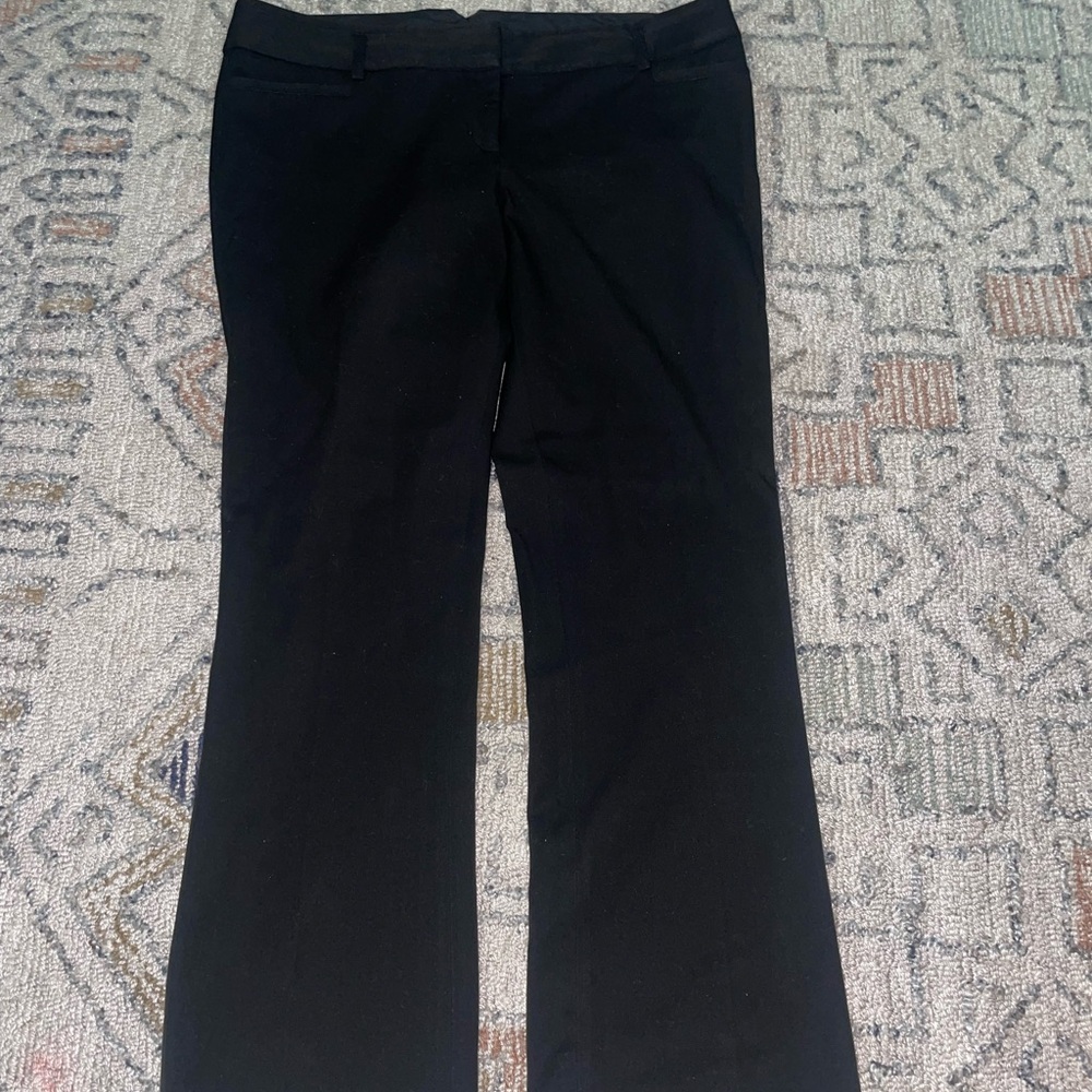 Express columnist black pants